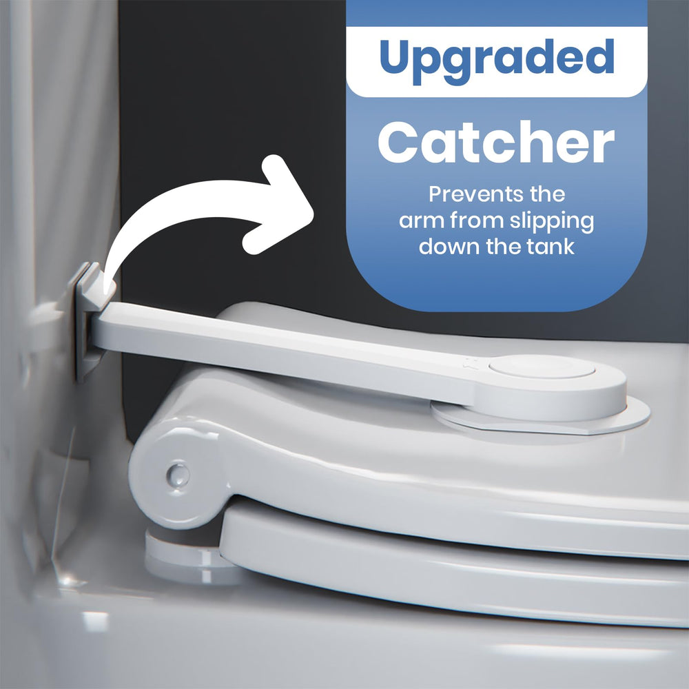 ZypplyPro multi-purpose safety locks secure cabinets and toilets.
