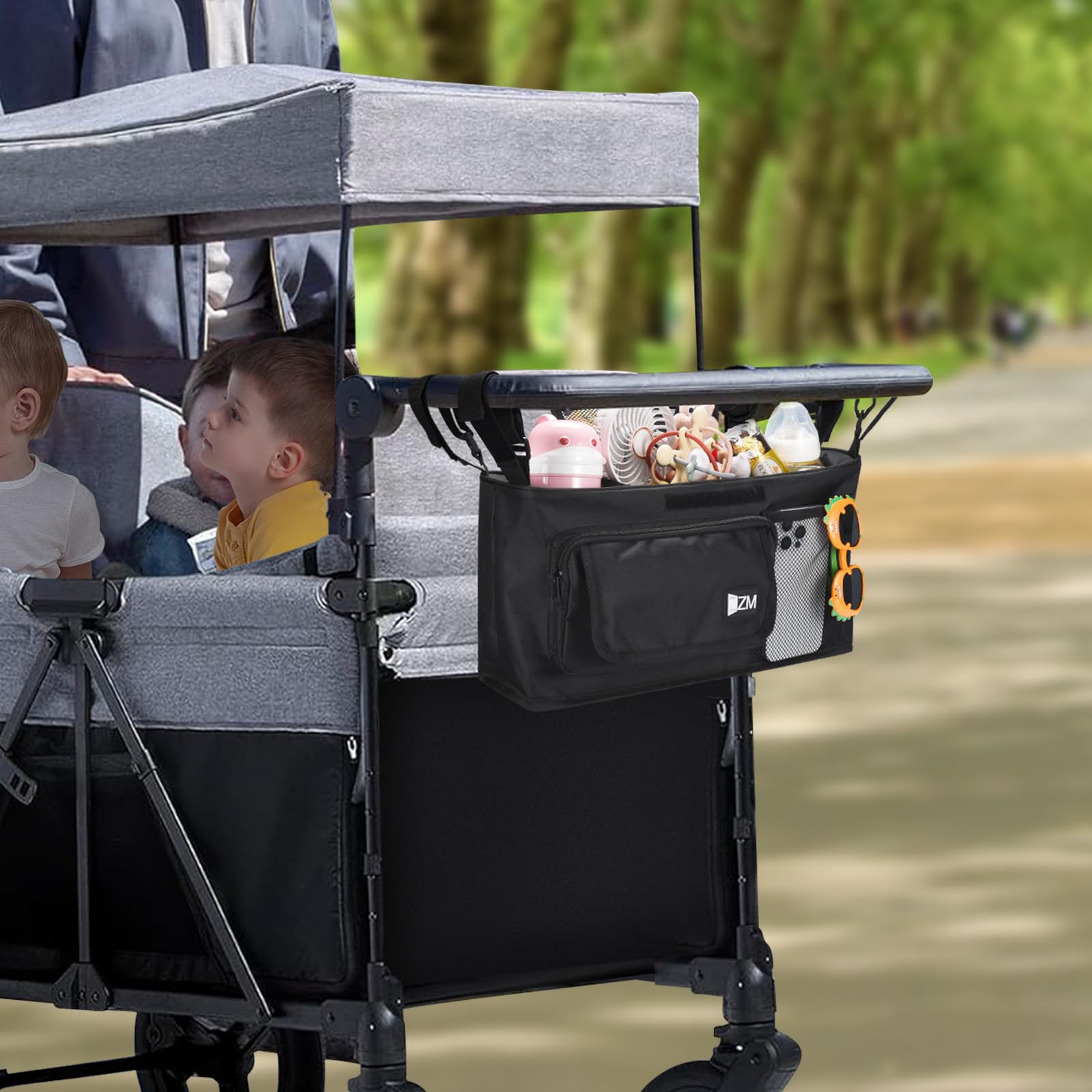 ZZM durable nylon with insulation resists dirt for long-lasting use