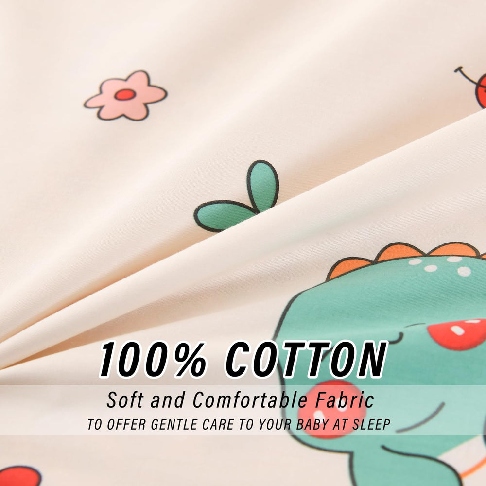 ZZRSSSLC cotton material emphasizes softness and breathability for baby comfort.