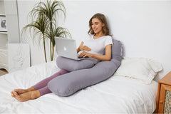 ZZZhen hip and knee comfort support for pregnant sleepers.